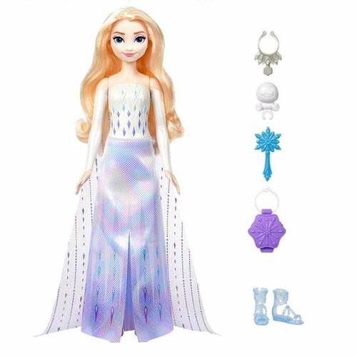 Dukke Frozen Elsa