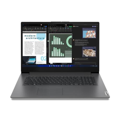 Bærbar computer Lenovo V17 17,3" 16 GB RAM 512 GB SSD intel core i5-13420h Spansk qwerty