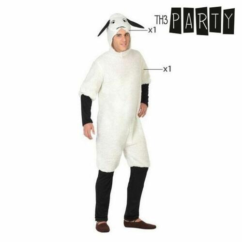 Kostume til voksne (2 stk) Får M/L