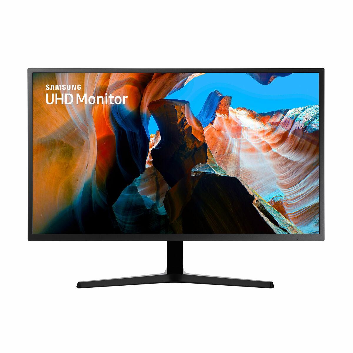 Skærm Samsung UJ590 4K Ultra HD