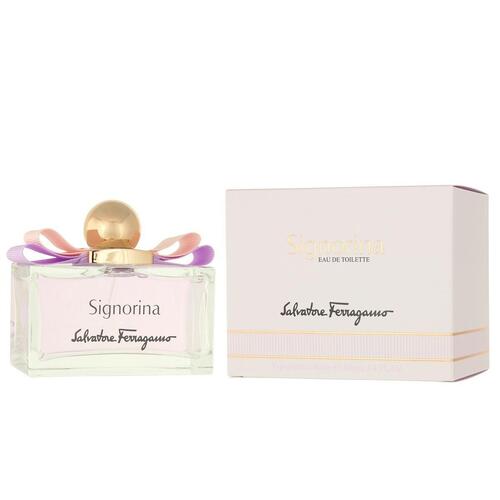 Dameparfume Salvatore Ferragamo Signorina EDT (1 enheder)