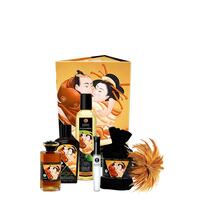 Afslappende Massage Kit Shunga (3 stk)