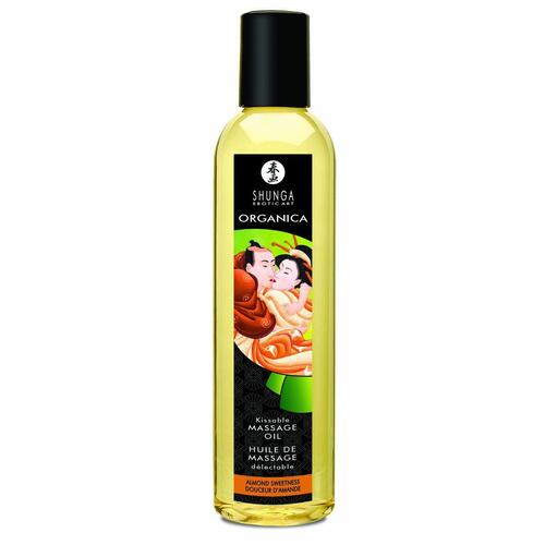 Afslappende Massage Kit Shunga (3 stk)