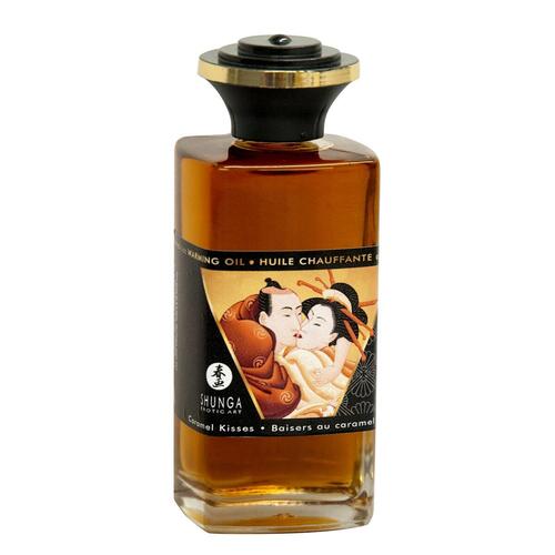 Afslappende Massage Kit Shunga (3 stk)