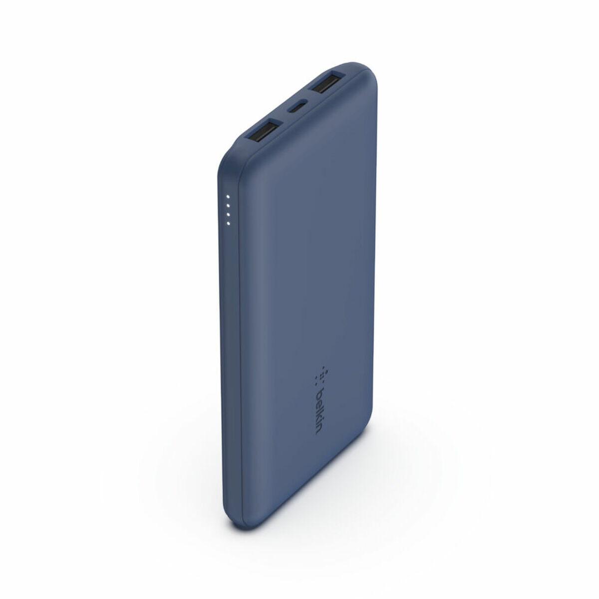 Belkin BOOST↑CHARGE powerbank 10.000 mAh - blå billede