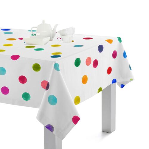 Dug HappyFriday Confetti Multifarvet 150 x 150 cm