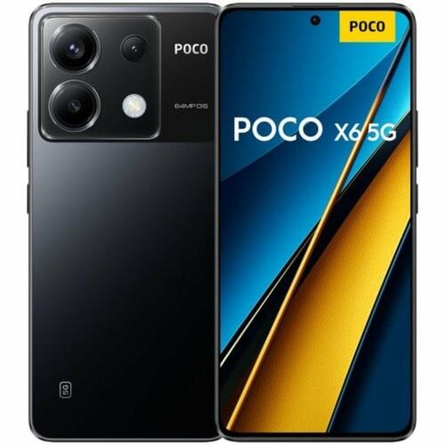 Smartphone Poco POCO X6 5G 6,7" Octa Core 12 GB RAM 256 GB Sort