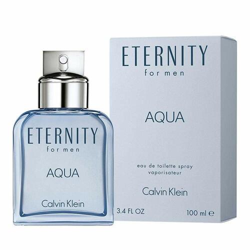 Herreparfume Calvin Klein EDT Eternity Aqua 100 ml