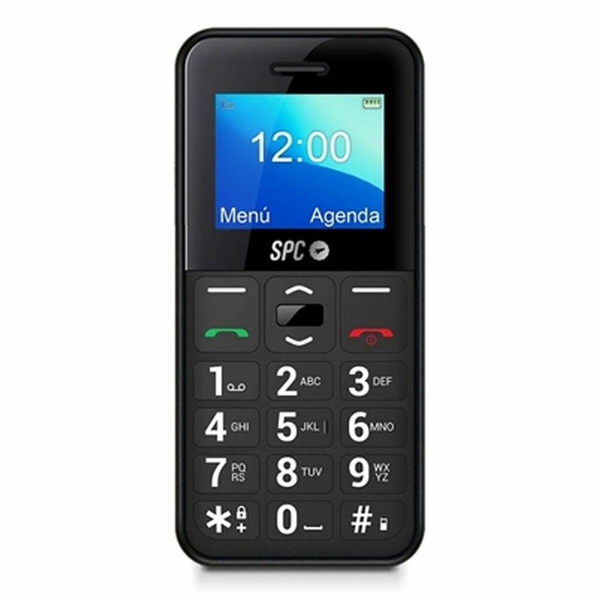 Mobiltelefon SPC 2323N 32 GB Sort 1.77"