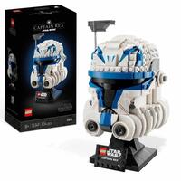 Konstruktionsspil Lego Star Wars Captain Rex 856 Dele