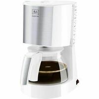 Drip Coffee Machine Melitta ENJOY TOP GLASS 1017-03 1000 W Hvid 1000 W 1 L 1,2 L