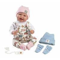 Baby Dukke Llorens Talo, Tala 44 cm