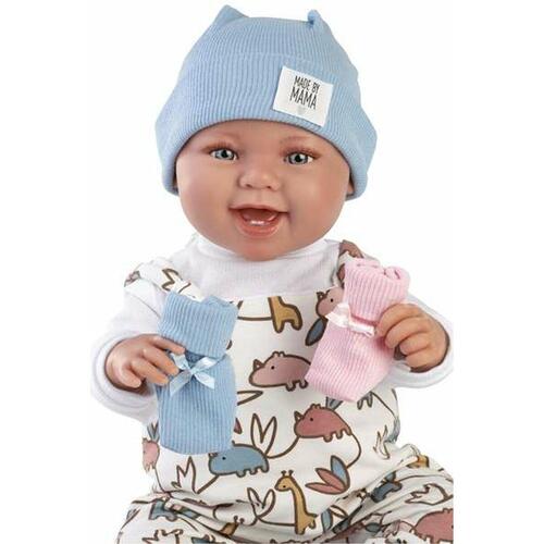 Baby Dukke Llorens Talo, Tala 44 cm