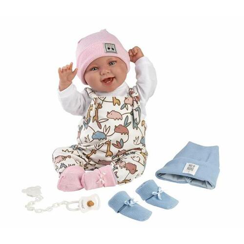 Baby Dukke Llorens Talo, Tala 44 cm