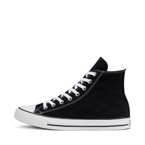 Kondisko til Mænd Converse Chuck Taylor All Star High Top Sort