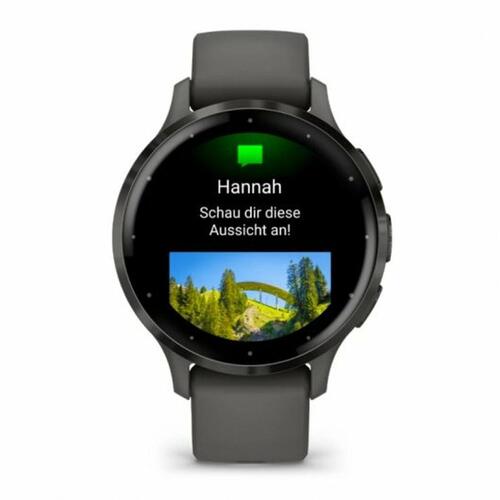 Smartwatch GARMIN Venu 3S Grå 1,2"