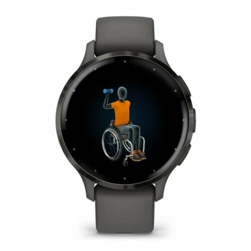 Smartwatch GARMIN Venu 3S Grå 1,2"