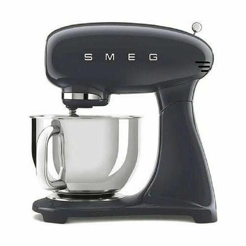 Foodprocessor Smeg SMF03GREU Grå 800 W 4,8 L