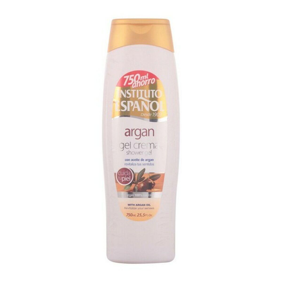 Instituto Español Shower Gel med arganolie 750 ml