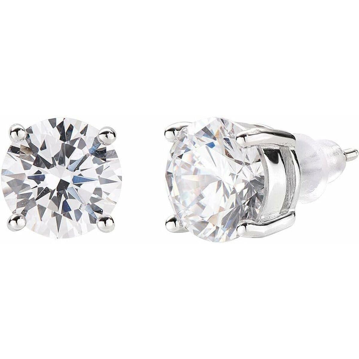 Amen Øreringe til kvinder ELP80BB - klassiske ørestikker billede