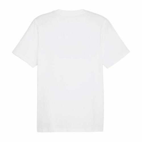 Kortærmet T-shirt til Mænd Puma GRAPHICS Summer S