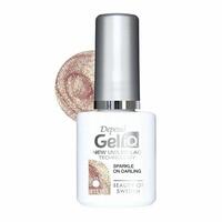 Neglelak Gel iQ Beter Sparkle on Darling (5 ml)