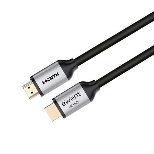 HDMI-kabel Ewent IN-SCE-EC1347 4K 3 m Sort