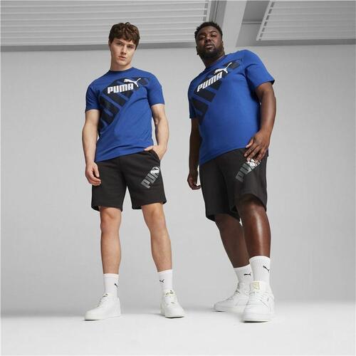 Sport Shorts Puma Power Graphic Sort XL