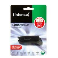 USB-stik INTENSO 3533490 USB 3.0 64 GB