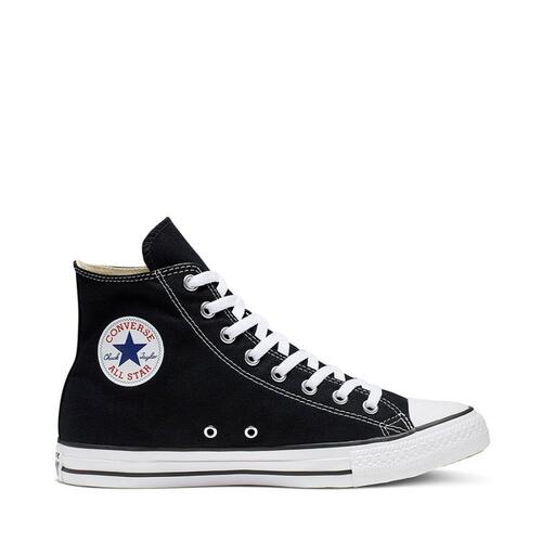 Kondisko til Mænd Converse Chuck Taylor All Star High Top Sort