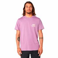 Kortærmet T-shirt til Mænd Rip Curl Surf Paradise FB M