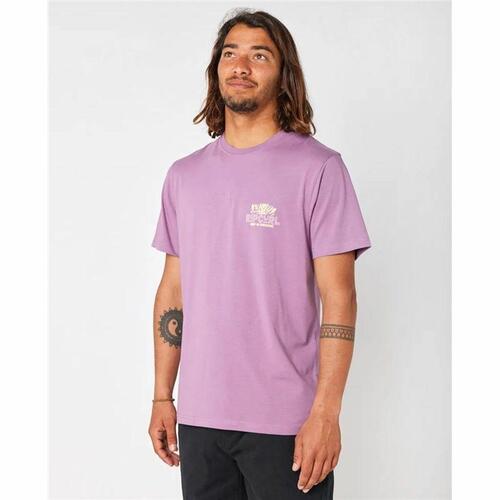 Kortærmet T-shirt til Mænd Rip Curl Surf Paradise FB M
