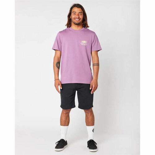 Kortærmet T-shirt til Mænd Rip Curl Surf Paradise FB M