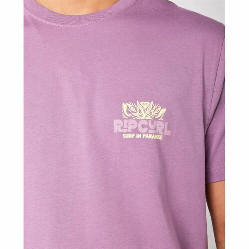 Kortærmet T-shirt til Mænd Rip Curl Surf Paradise FB M