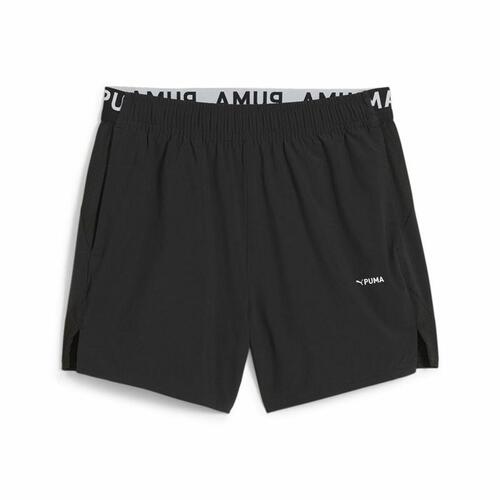 Sport Shorts Puma FIT 5" Ultrabreathe Sort L