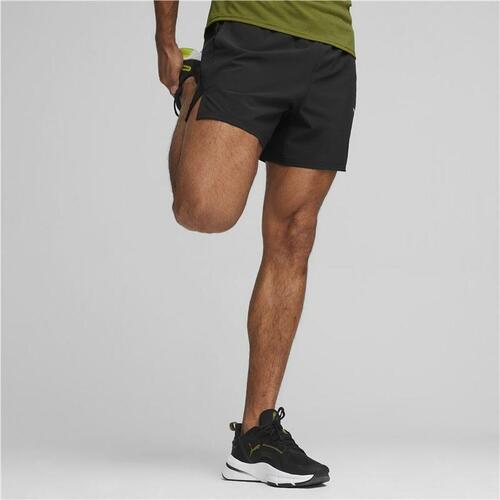 Sport Shorts Puma FIT 5" Ultrabreathe Sort L