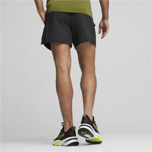 Sport Shorts Puma FIT 5" Ultrabreathe Sort L