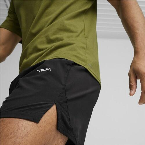 Sport Shorts Puma FIT 5" Ultrabreathe Sort L