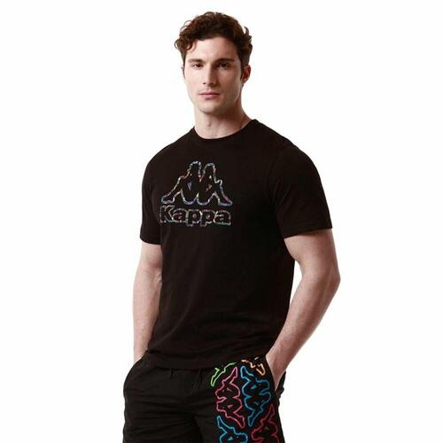 Kortærmet T-shirt til Mænd Kappa Fario L
