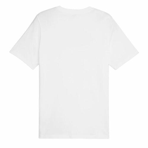 Kortærmet T-shirt til Mænd Puma Graphics Wording M