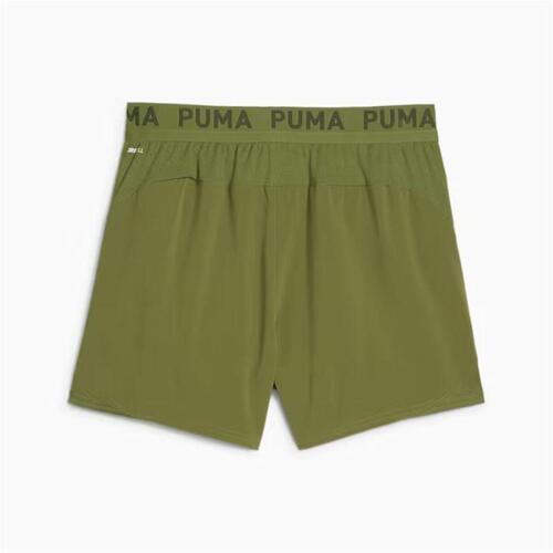 Sport Shorts Puma FIT 5" Oliven M
