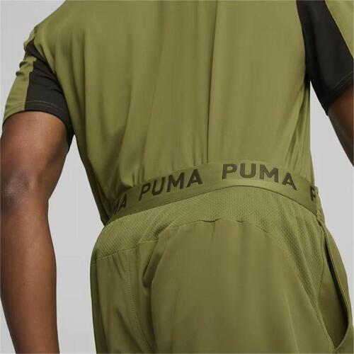 Sport Shorts Puma FIT 5" Oliven M
