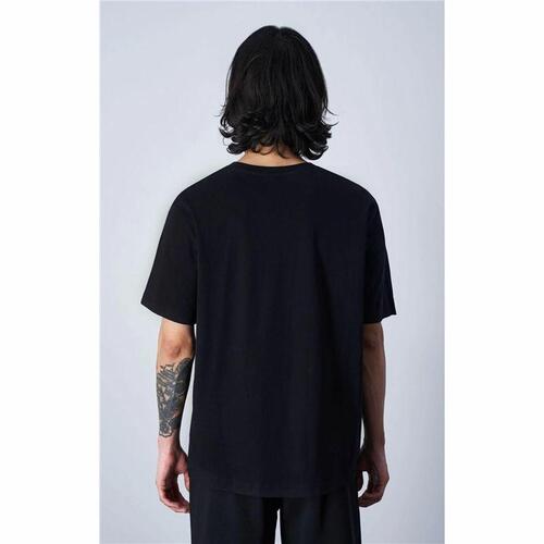 Kortærmet T-shirt til Mænd Champion Crewneck XS