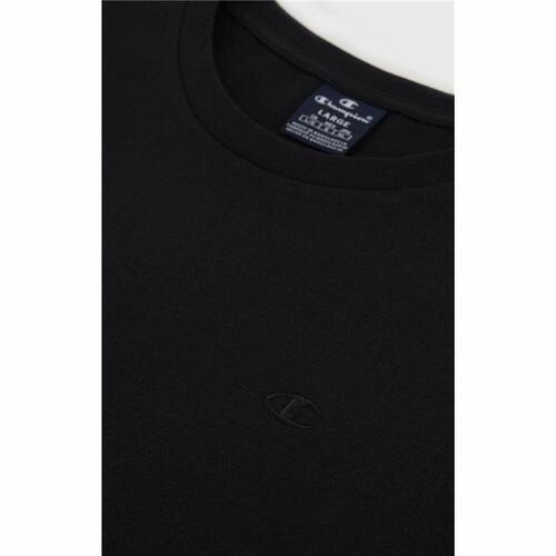 Kortærmet T-shirt til Mænd Champion Crewneck XS