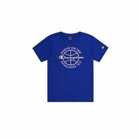 Kortærmet T-shirt til Mænd Champion Crewneck XL