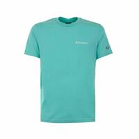 Kortærmet T-shirt til Mænd Champion Crewneck L
