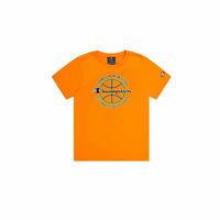 Kortærmet T-shirt til Mænd Champion Crewneck XL