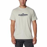 Kortærmet T-shirt til Mænd Columbia Kwick Hike™ L