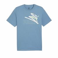 Kortærmet T-shirt til Mænd Puma ESS+ AB L