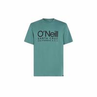 Kortærmet T-shirt til Mænd O'Neill Cali Blå L